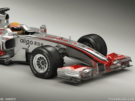 McLaren 2010- 0