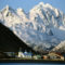 Old Harbor, Alaska, 1992