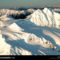 Olympic Mountains, Washington, 1984