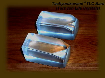TLC Bars - kristály