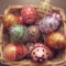 Húsvéti tojások 1: Elizabettől tanultam :-)