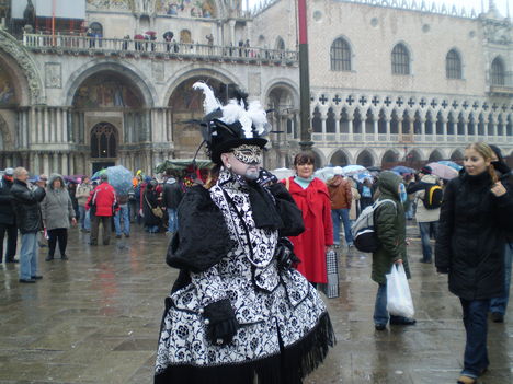 Velencei karnevál 8