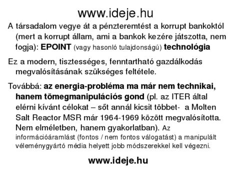 www.ideje.hu