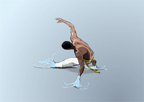 agua_Capoeira_by_doloson