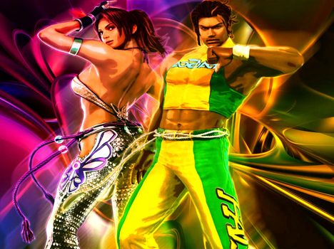 Capoeira_Fighters_by_Ladyvader89
