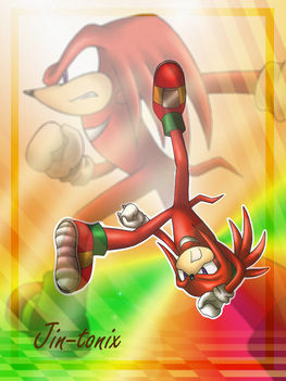 Knuckles___Capoeira_by_Jin_Tonix