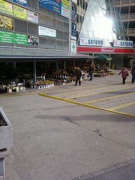 Széna téri piac