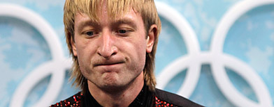 a csalódott plushenko