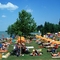 Balaton part, strand