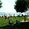 Balaton, strand