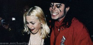  Michael Jackson, Madonna 