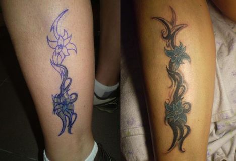 Tetoválások 6