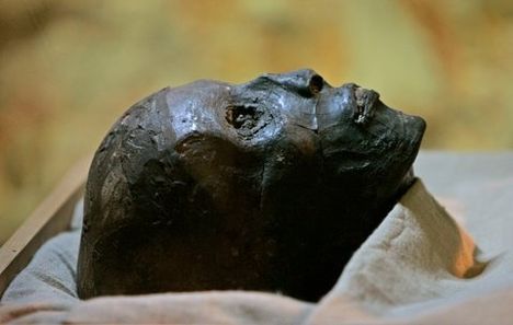 Egyiptomi sírfeltárás 2