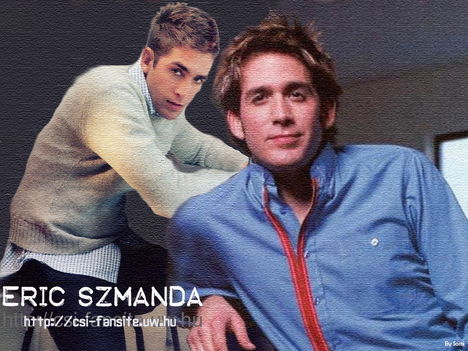 eric szmanda