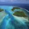 Fluidity, Moorea Island From Above, French Polynesia