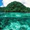 Limestone Island, Palau