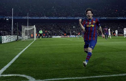 Messi gol