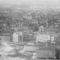 A város látképe 1899. A bal oldalon az épülő Erzsébet-híd