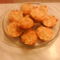 Cheddar-sajtos muffin 1