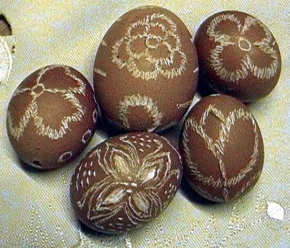 húsvéti tojások 1