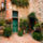 Toscana - virágos ház