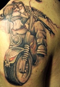 chopper-tattoo