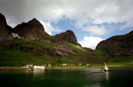 Kjerkefjord