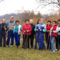 nordic walking első nap 1