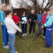 nordic walking első nap 2