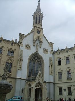1./Orsolyita templom-Sopron