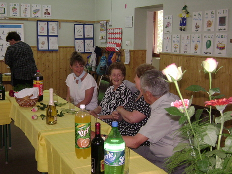 Pedagógusnap a győrsövényházi iskolában