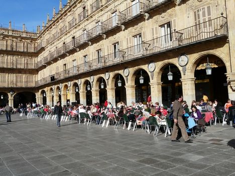 Plaza Mayor