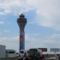 pekingi reptér az irányítótorony