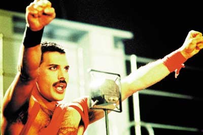 Queen-Freddie Mercury 13
