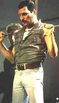 Queen-Freddie Mercury 18