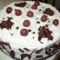 Valentinnapra Feketeerdő tortát sütöttem..::))
