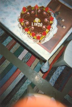 Linda tortája.