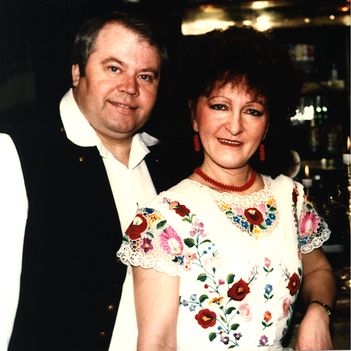 Szabó Eszter, Drágán Lajos 1994.