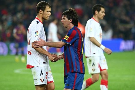 Vadócz és Messi