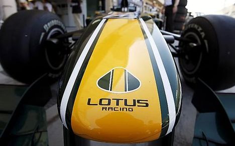 Forma 1 autók - Lotus T127