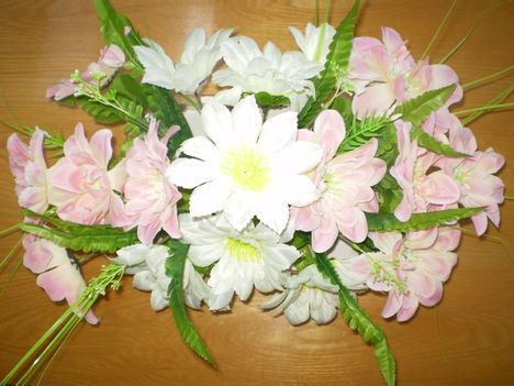 Asztali virág