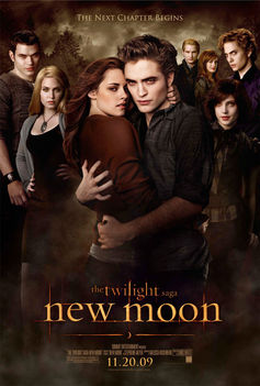 New Moon plakát