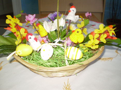 Tavasz, közeledik a húsvét. 1