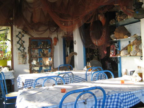 Kafesas Tavena, Agios Georgios