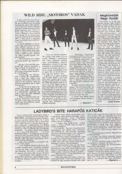 1992 I.évfolya 4.szám 8. oldal