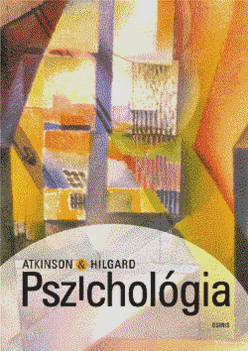 Atkinson Hilgard - Pszichológia,