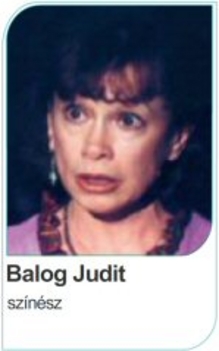 Balog Judit