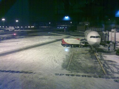 Beijing Capital Airport