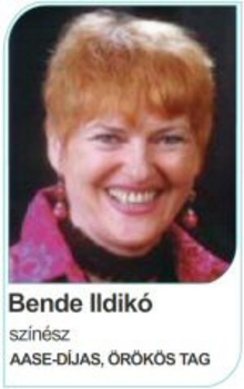 Bende Ildikó