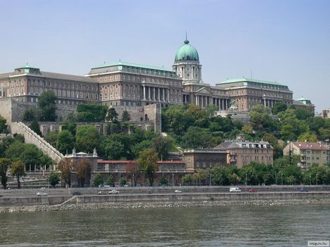 Budai vár, Budapest, Magyarország
